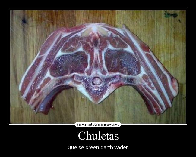 Chuletas -