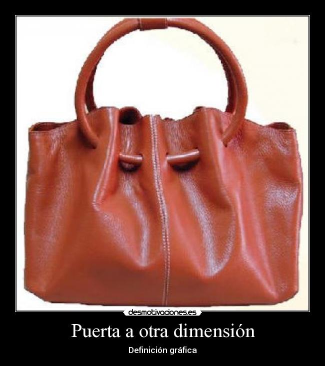 Puerta a otra dimensión - 