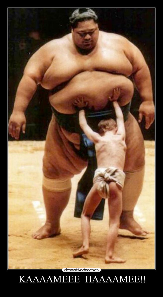 KAAAAMEEE HAAAAMEE!! -