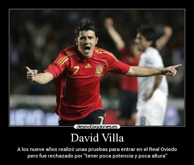 David Villa - 