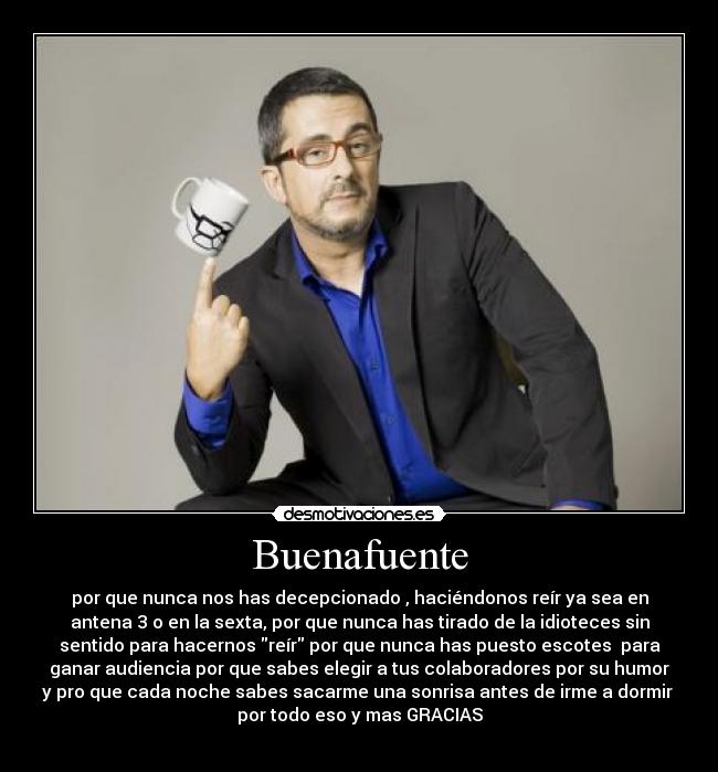Buenafuente - 
