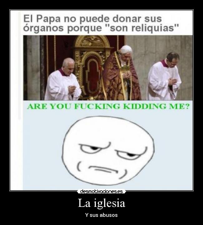 La iglesia - 