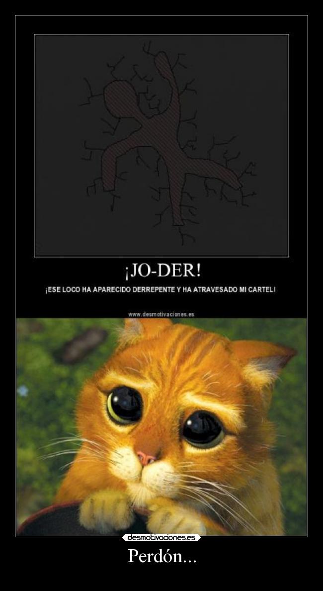 Perdón... - 