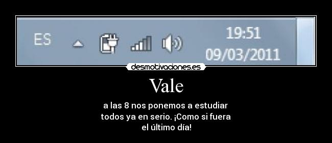 Vale -