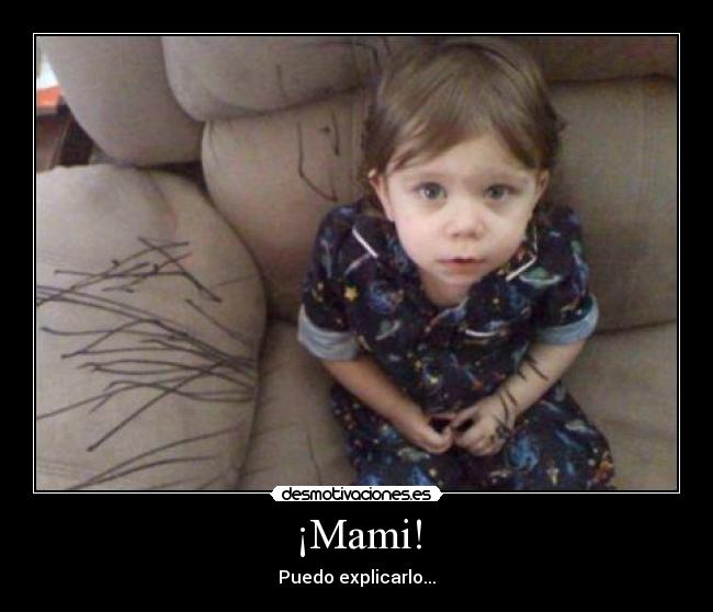 ¡Mami! - 