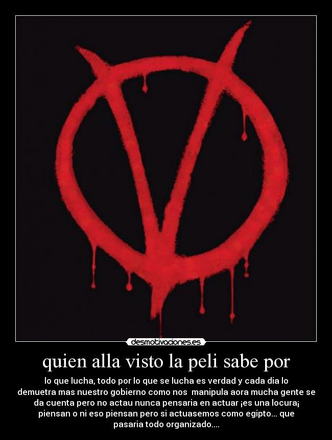 carteles vfvf desmotivaciones