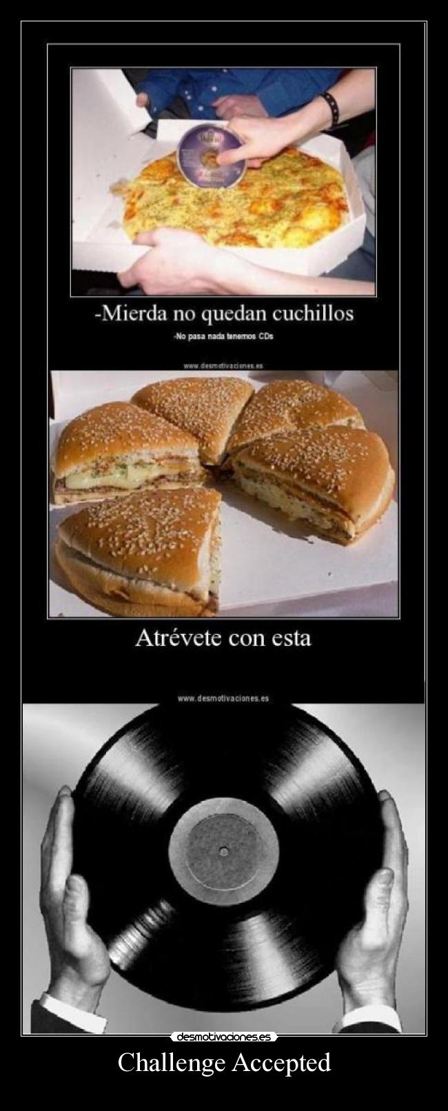 Challenge Accepted -