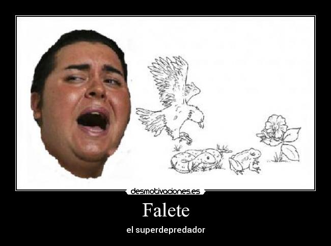 Falete -