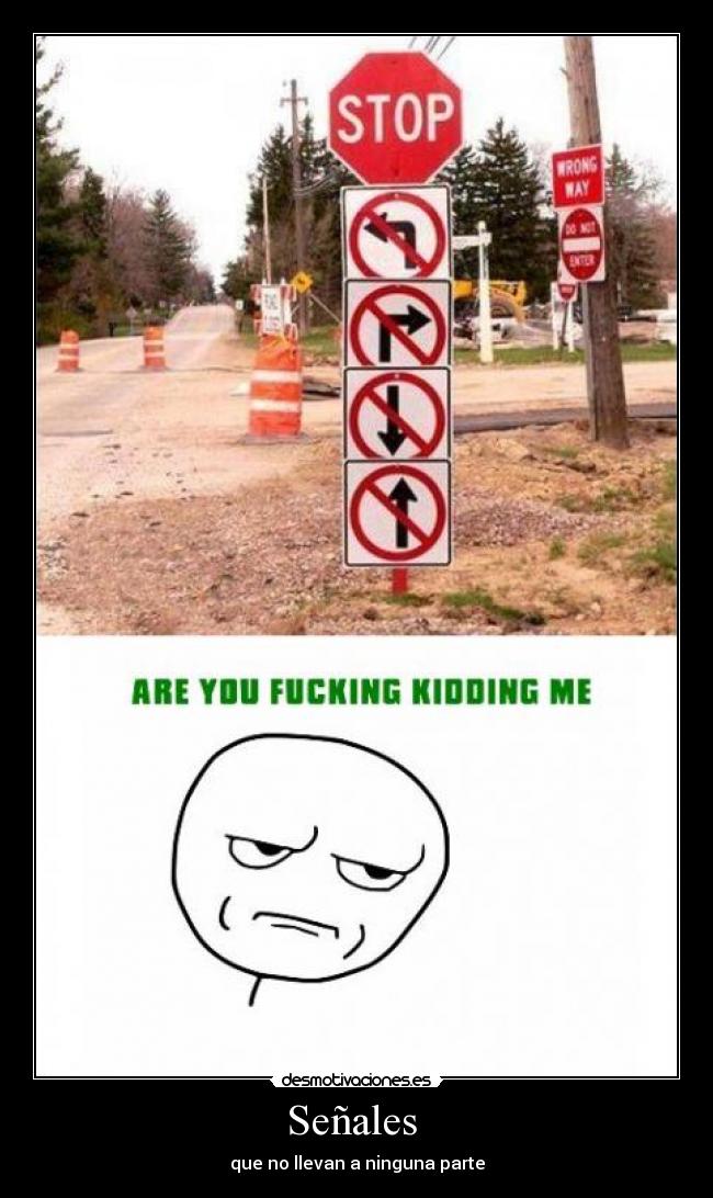 Señales -