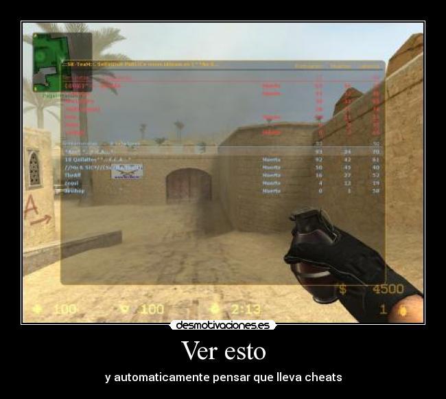 carteles ver esto desmotivaciones