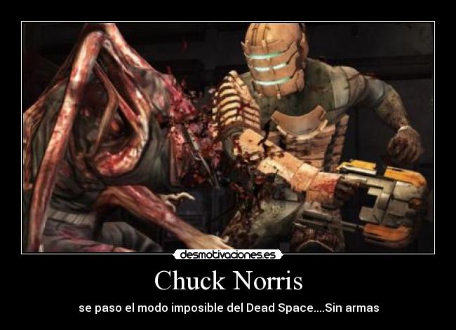 Chuck Norris - 