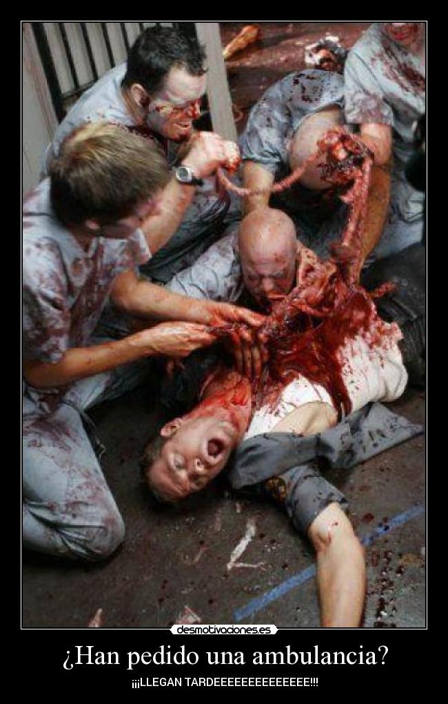 carteles zombies desmotivaciones