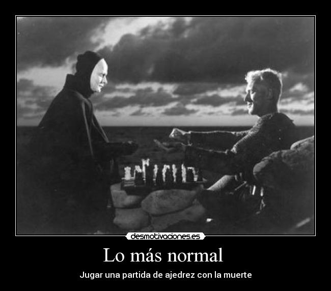 Lo más normal  - 