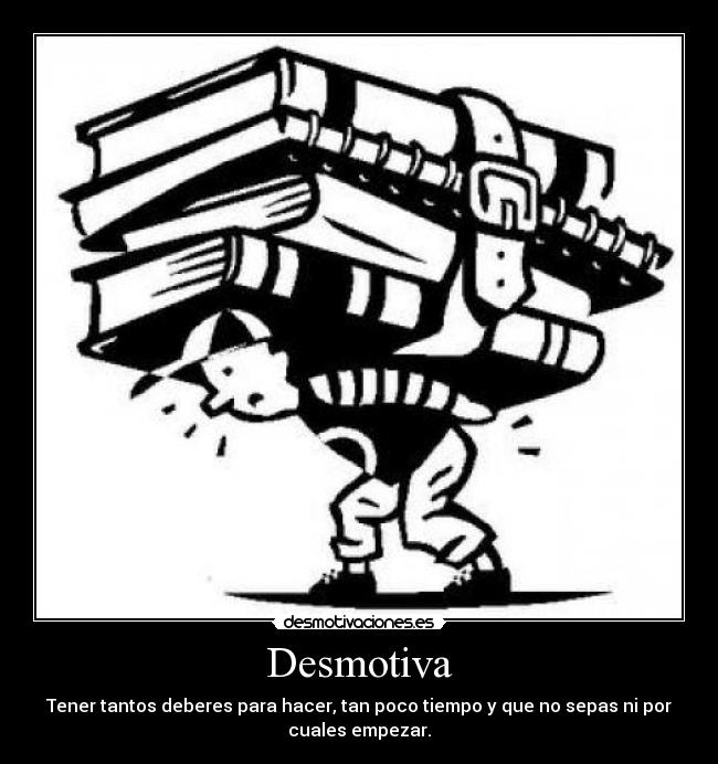 Desmotiva -