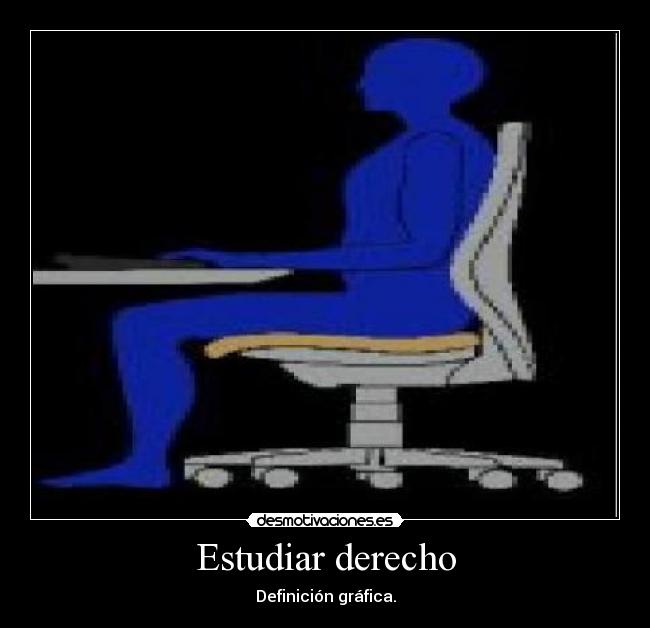 Estudiar derecho - 