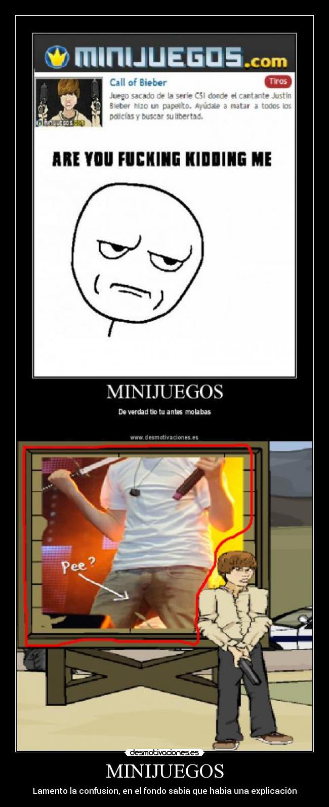 MINIJUEGOS - 