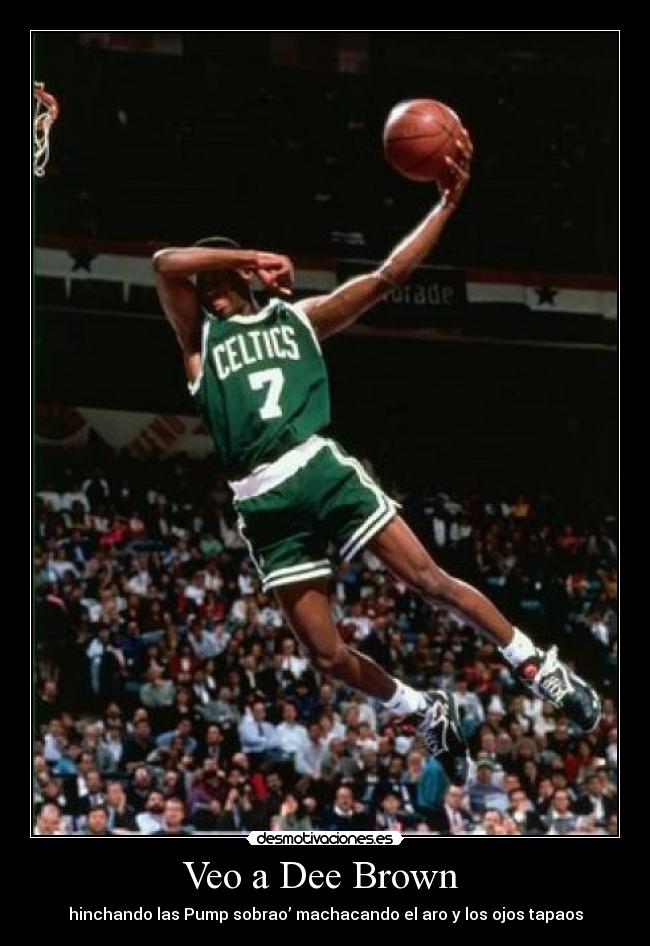 Veo a Dee Brown  - 
