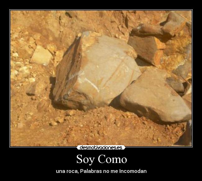 Soy Como - 