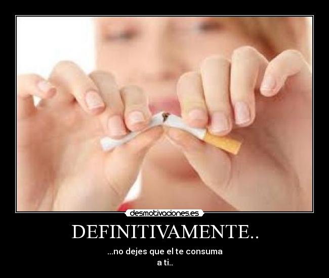 DEFINITIVAMENTE.. - 