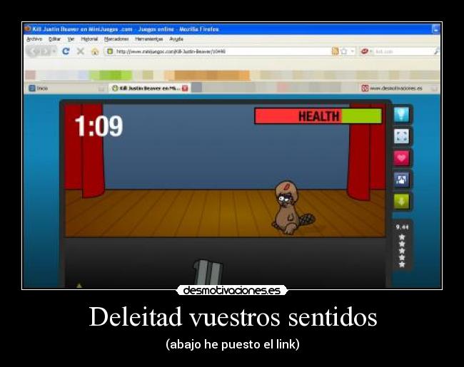 Deleitad vuestros sentidos - (abajo he puesto el link)