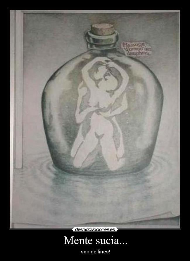 Mente sucia... - 