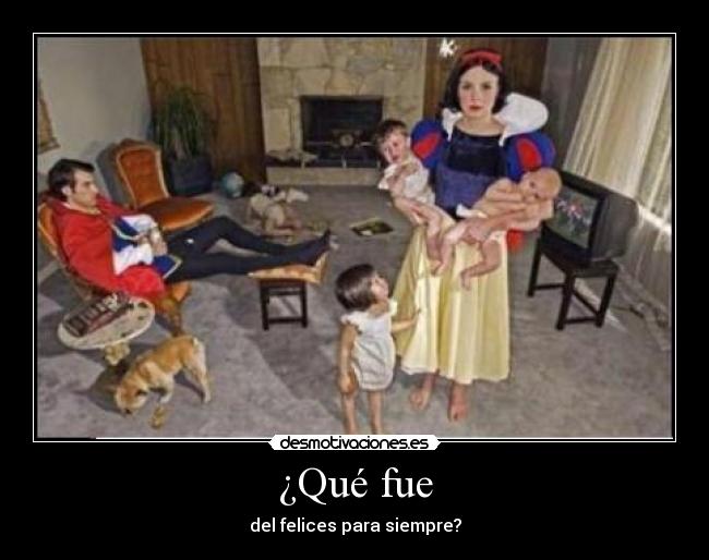 ¿Qué fue - 