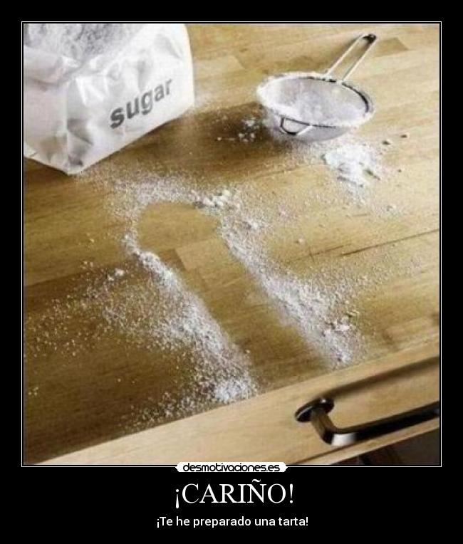 ¡CARIÑO! -