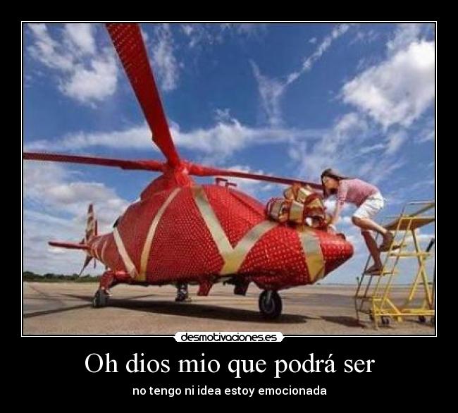 carteles dios helicoptero desmotivaciones