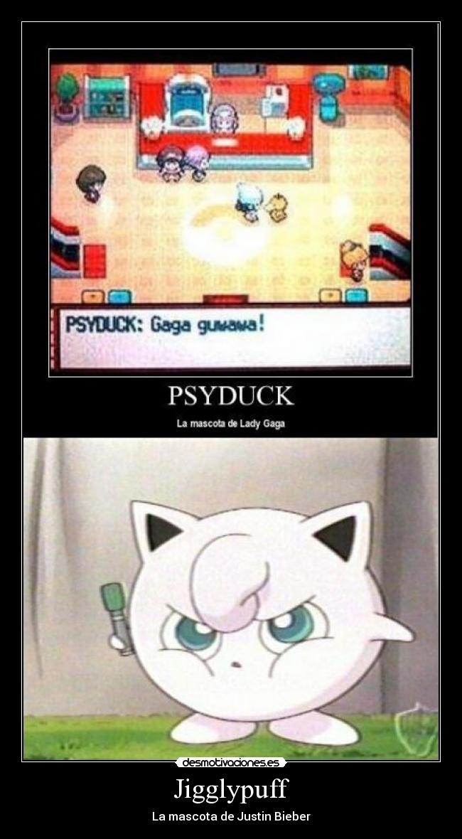 Jigglypuff - 