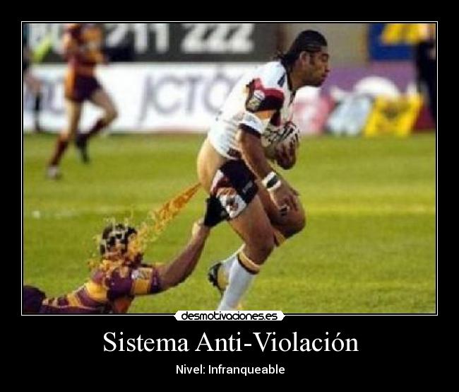 Sistema Anti-Violación - 