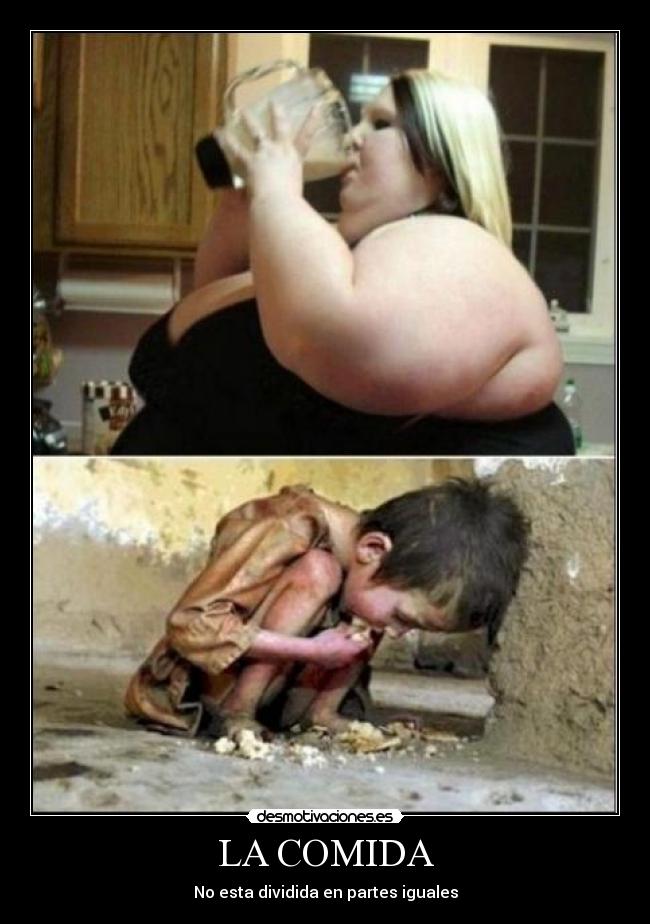 LA COMIDA - 