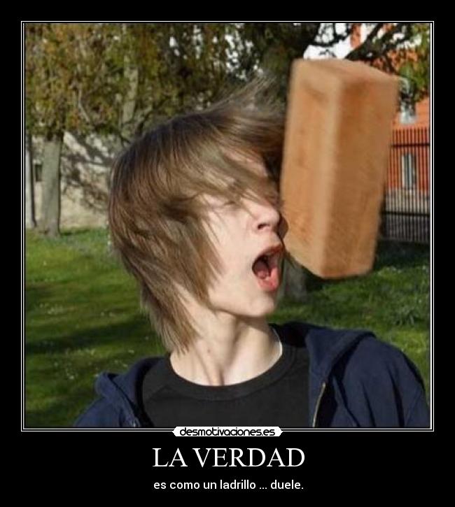 LA VERDAD -