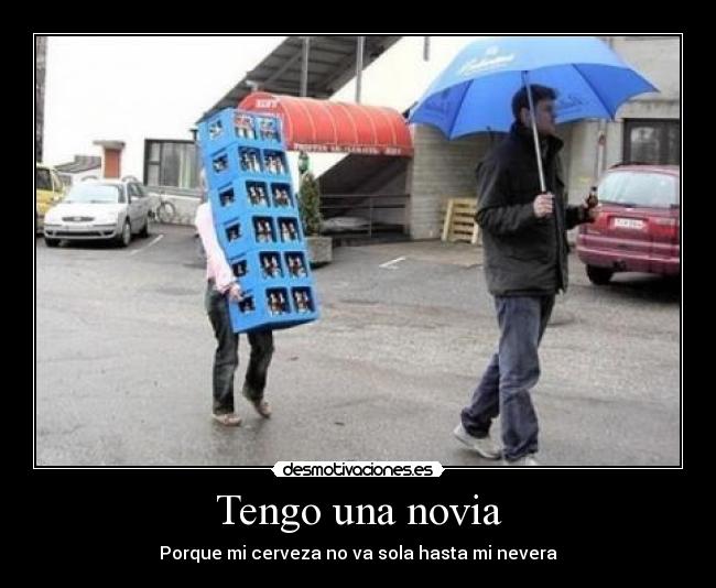 Tengo una novia -