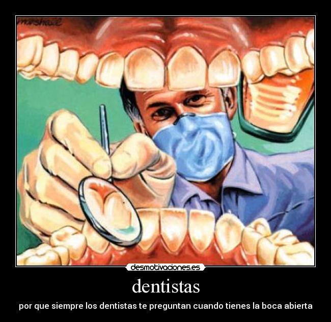 dentistas -