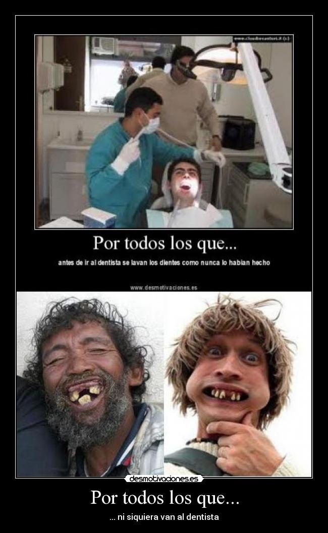Por todos los que... - 