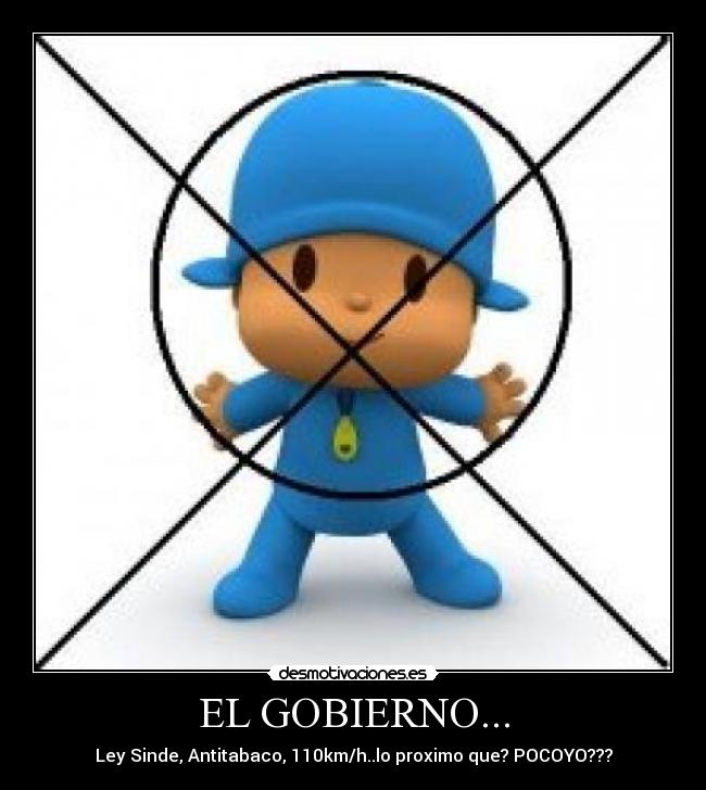 EL GOBIERNO... - 