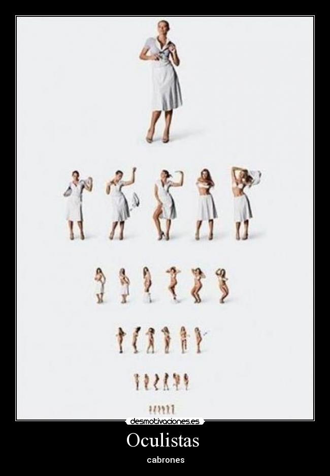 Oculistas -