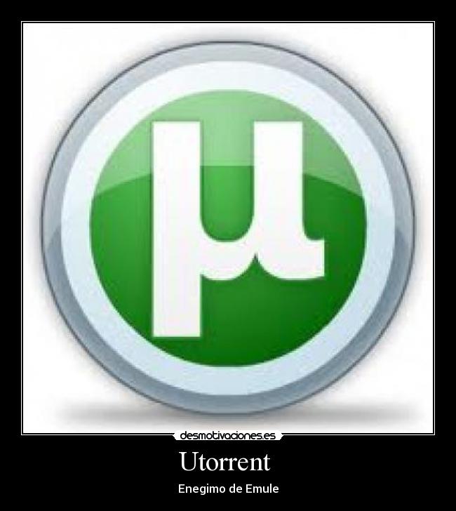 Utorrent -