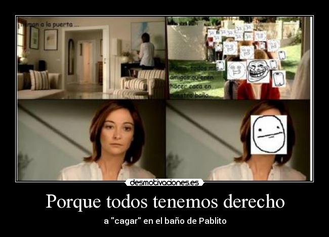 Porque todos tenemos derecho - 