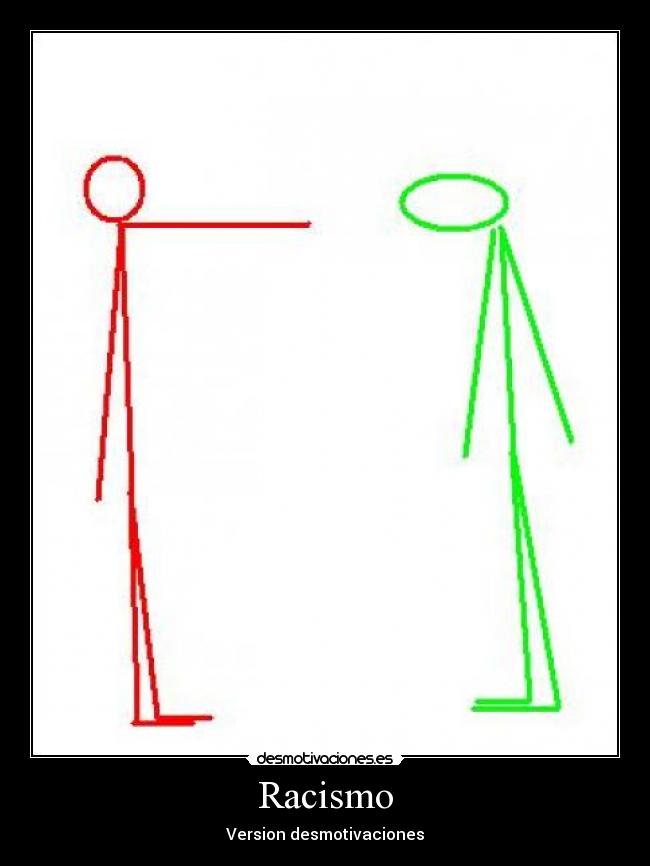Racismo -