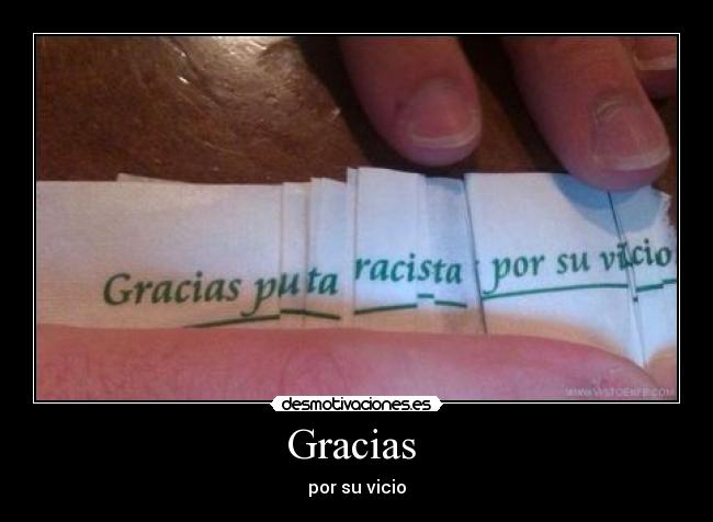 Gracias  - 