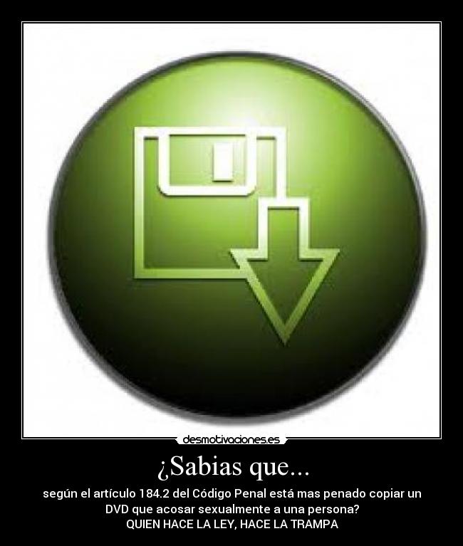 ¿Sabias que... -