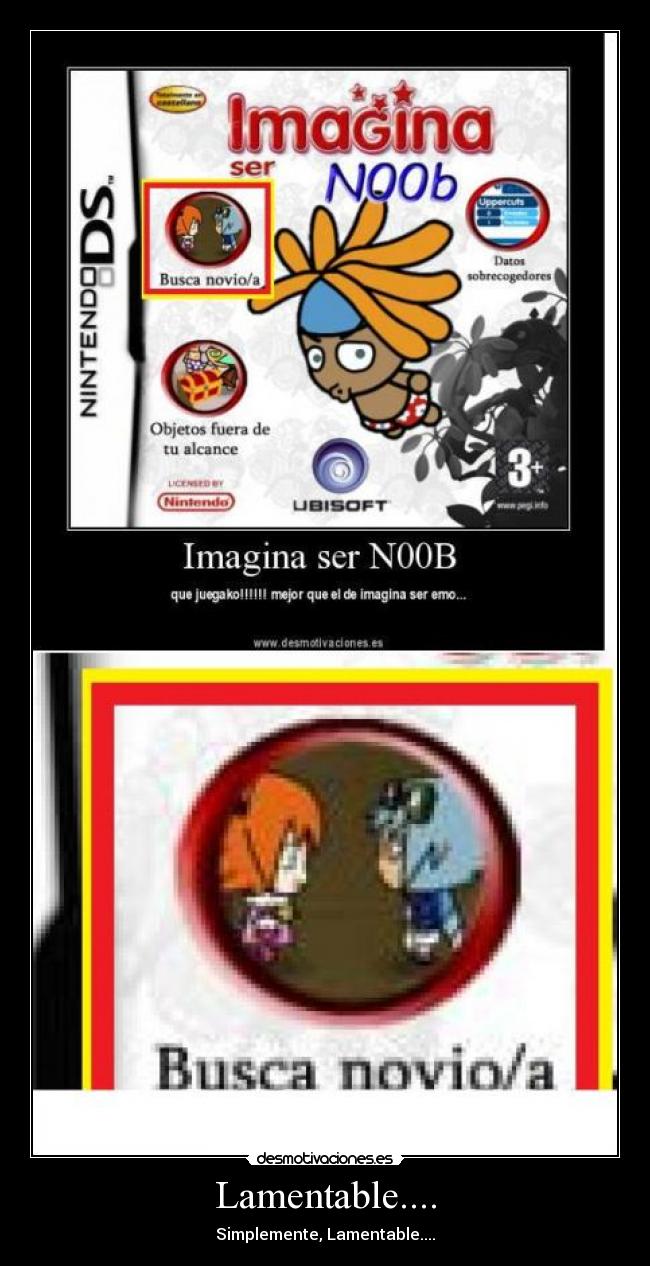 Lamentable.... - Simplemente, Lamentable....