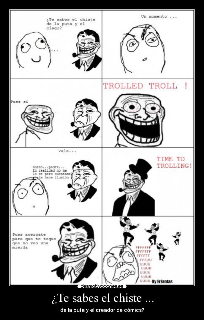 ¿Te sabes el chiste ... - 