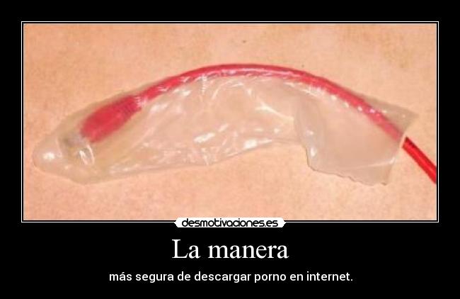 La manera -
