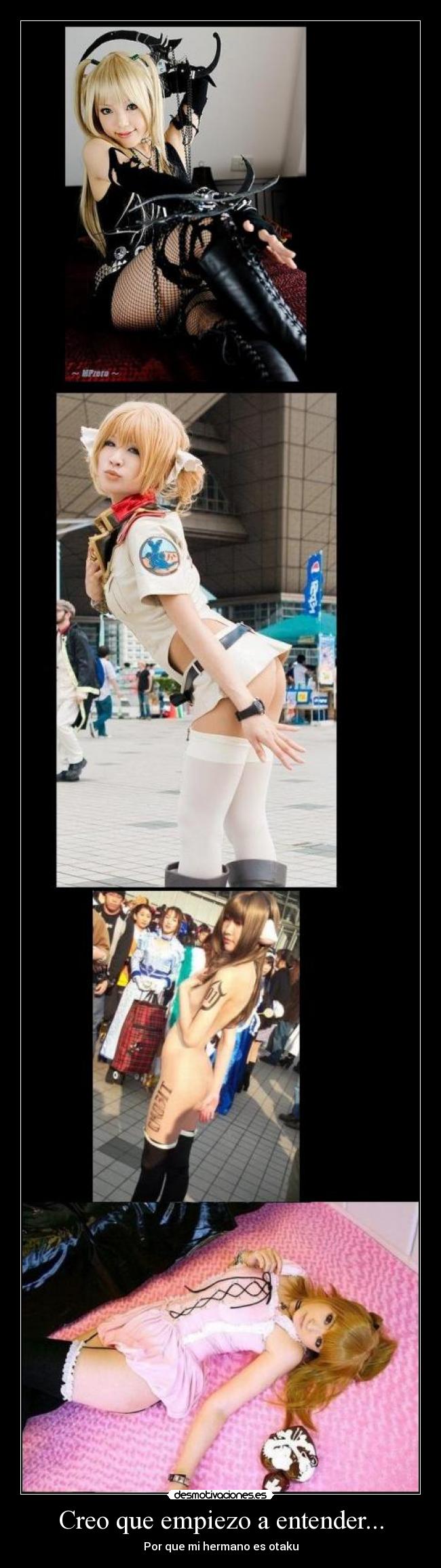 Creo que empiezo a entender... -