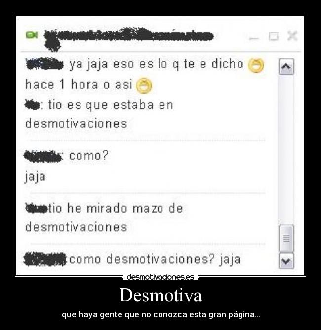 Desmotiva - 