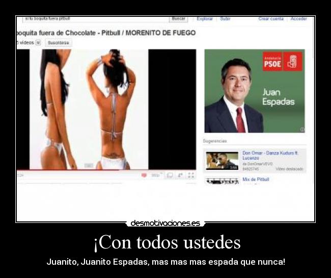 carteles politica publicidad desmotivaciones