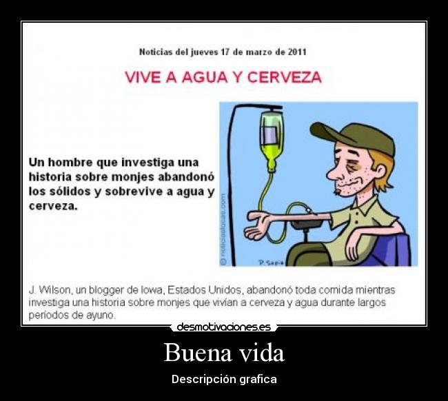 carteles vida cerveza agua hombre homer desmotivaciones