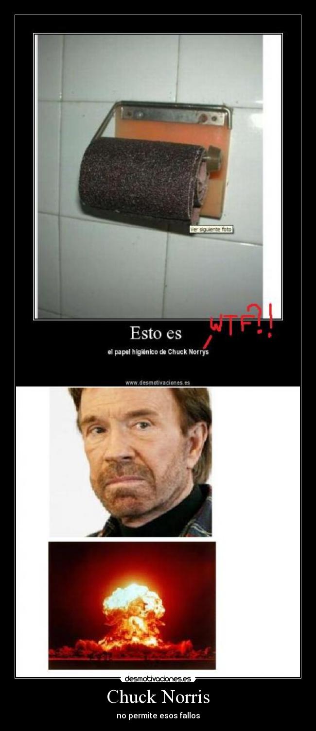 Chuck Norris -